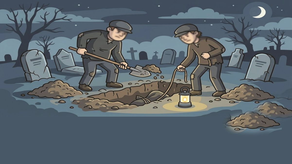 লাশ চুরি, দায় কার?